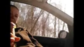 أحمر الشعر الشباب دف ...