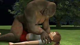 الزوجة لديها لجعل فض ...