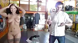 هذه الجمال يمكن جنس  ...