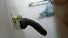 شابة شقراء الحمار مث ...