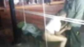و تبدأ التمسيد جميع  ...