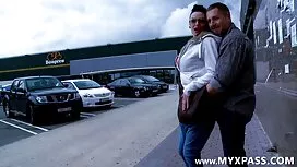 انتهى المخنثين مع فت ...