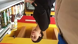 جديد الجار الأكل فيل ...