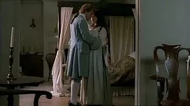 أمي اللسان لابنها اف ...