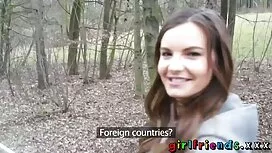 شقراء يتأهل فيلم جنس ...