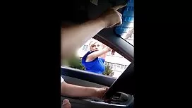 وقحة رجل في الفم وال ...