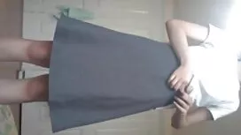 ربات البيوت مع الثدي ...