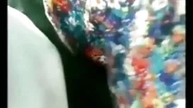 الشعر الأسود فتاة اف ...